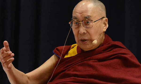 Dalai Lama's Advisers Were  Pegasus Targets